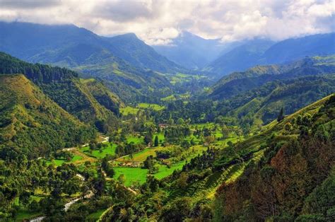 colombian mountains | Peak district national park, Trip, National parks