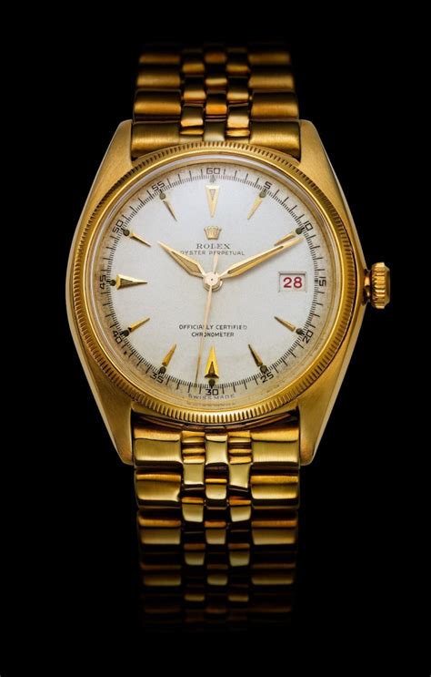 A Brief History of The Rolex DateJust