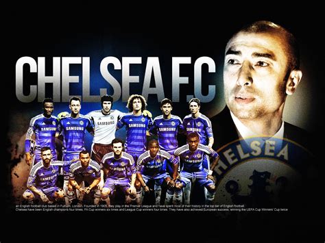 Chelsea FC Best Squad 2012 | Wallpapers & Pictures : FootballWiki