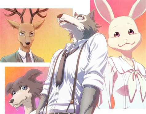 Netflix estrenará Beastars a primeros de 2020 | Anime y Manga noticias ...