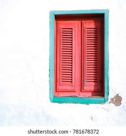 Window White Wall Stock Photo 781678372 | Shutterstock