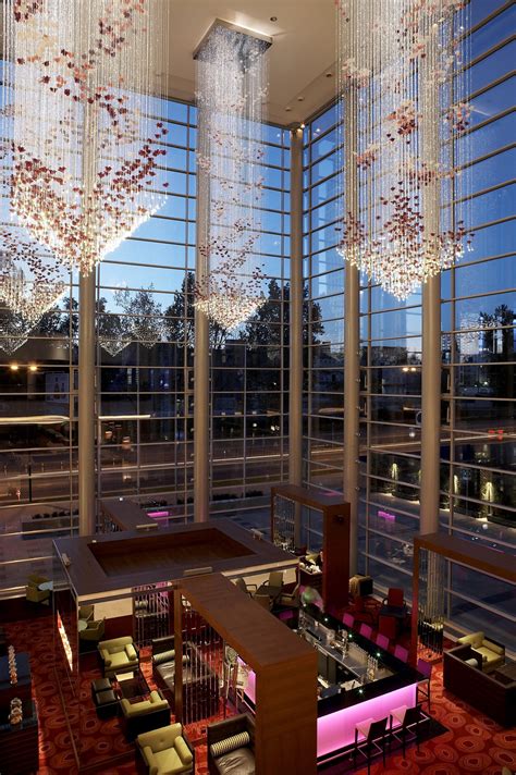 HILTON WARSAW HOTEL – Feigin Architects