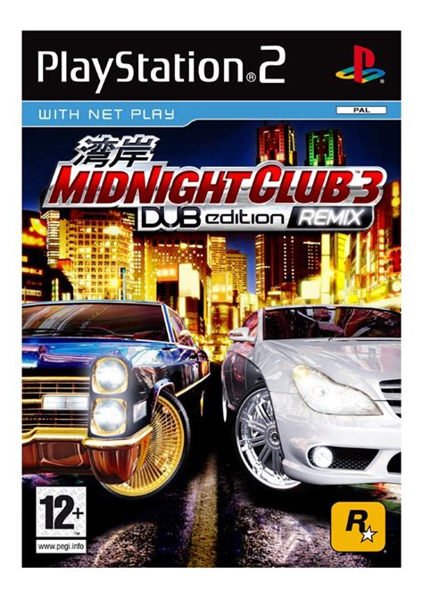 Midnight Club 3: DUB Edition (2005)