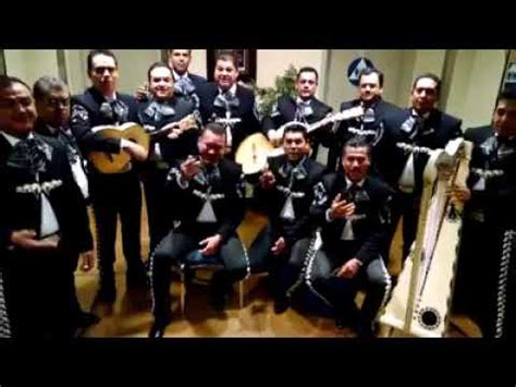 las mañanitas con mariachi - YouTube