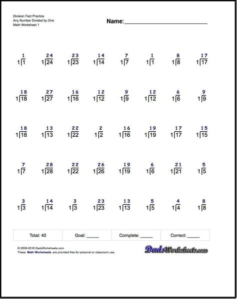 Minute Math Worksheets 5th Grade – Thekidsworksheet