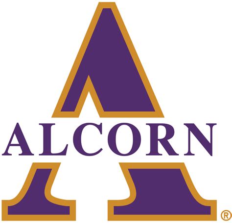 Alcorn State Braves Logo - Alternate Logo - NCAA Division I (a-c) (NCAA ...