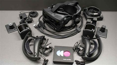 10 Things You May Not Know About Valve’s Index VR Headset | Tom's Hardware