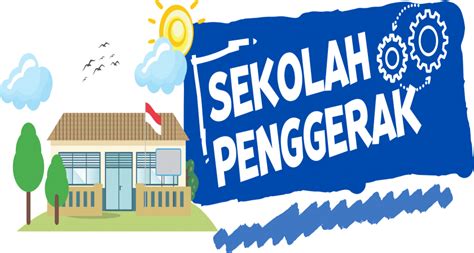 Logo Sekolah Penggerak SMP Negeri 6 Singaraja | SMP NEGERI 6 SINGARAJA