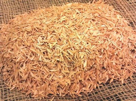 rice hulls | Rice hulls, Rice, Organic mechanic