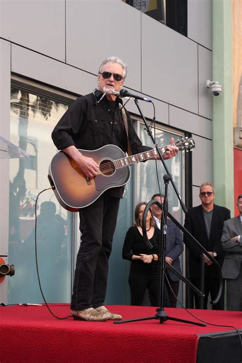 LOS ANGELES, NOV 4 - Kris Kristofferson at the Janis Joplin Hollywood ...