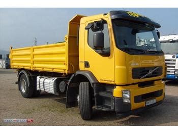 Volvo FE 240 Kiper Wywrotka 4x2 tipper from Poland for sale at Truck1 ...