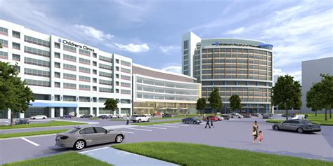 Children’s Hospital of Wisconsin plans $265 million building project - Wisconsin Health News