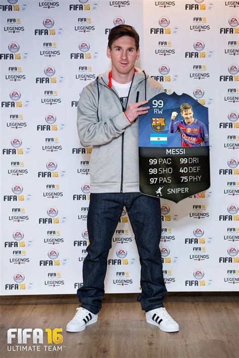 FIFA TOTY - Ultimate Team - Messi | Fotos de lionel messi, Fotos de messi, Imágenes de fútbol