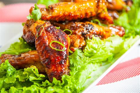 Tajín Honey Glazed Wings — Claudia's Cocina | Tajin recipes, Grilling ...