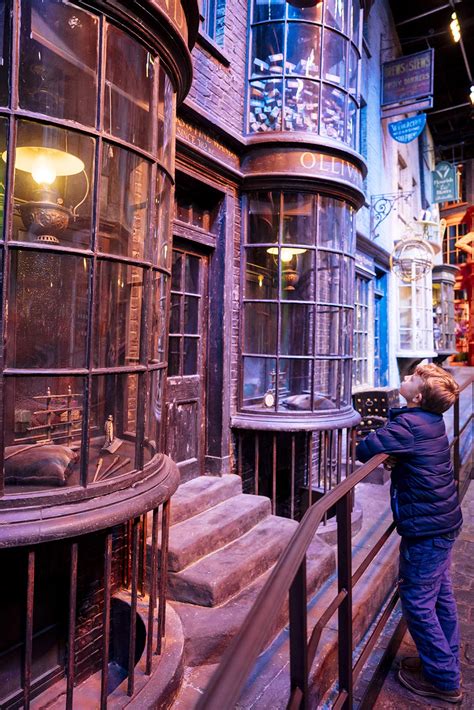 Harry-Potter-Studio-Tour-Diagon-Alley | Wanderlust Crew