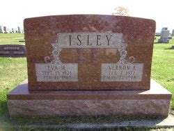 Vernon Edwin Isley (1922-1978) - Find a Grave Memorial