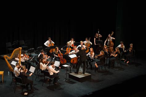 University Orchestra/Long Bay Youth Symphony Fall Concert - SC Arts Hub