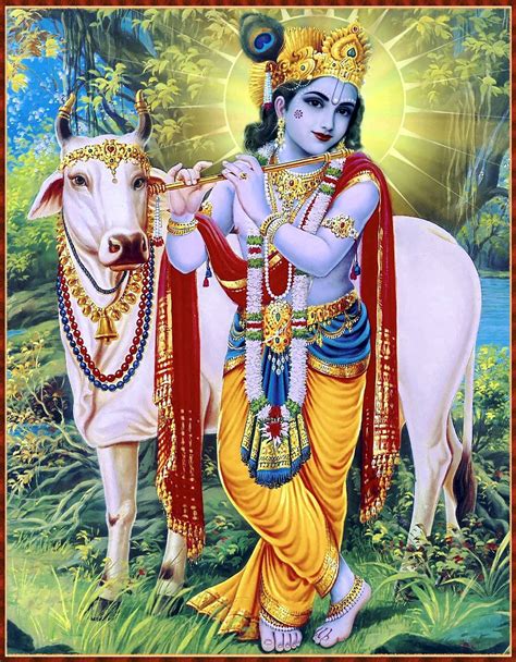 Top 999+ krishna with cow images – Amazing Collection krishna with cow ...