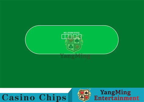 Flexible Casino Table Layout / Poker Table Layout With Customized Design