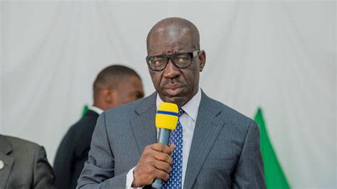 Edo Governor Godwin Obaseki defects to PDP | BellaNaija