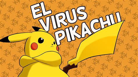 Laboratorio: Review Virus Pikachu (Email-Worm.Win32.Pikachu) - YouTube
