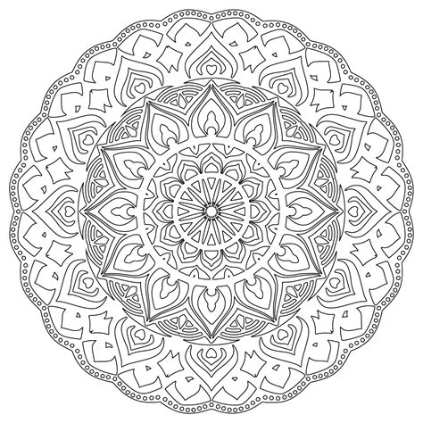 Ideas De Mandalas Imprimir En Mandalas Imprimir Mandalas | My XXX Hot Girl