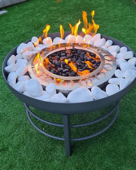 Bespoke Bio Ethanol Fire Pit | Etsy