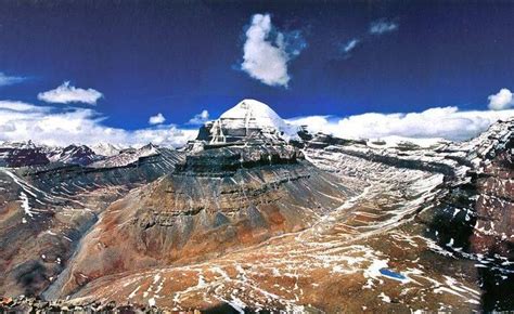 Вид с вертолета на гору Кайлас | Kailash mansarovar, Tibet, Tourism