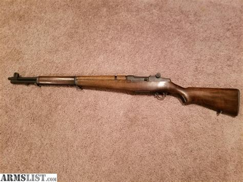 ARMSLIST - For Sale: M1 Garand CMP Special Grade