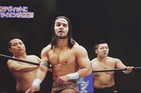 Some Young lion throwback : njpw