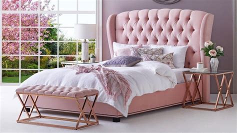 Buy Beatrice Super King Bed | Harvey Norman AU | Bed, Bedroom interior, Superking bed