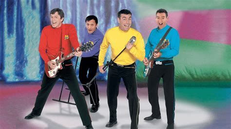 The Wiggles Live Hot Potatoes - THE WIGGLES Photo (41657841) - Fanpop