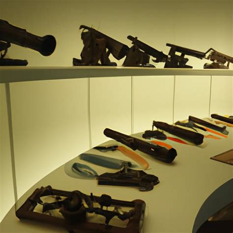 When Were Guns Invented? A Historical Perspective of Gun Development ...