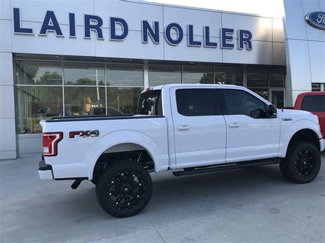 2017 Lifted Ford F-150 Trucks | The Laird Noller Companies