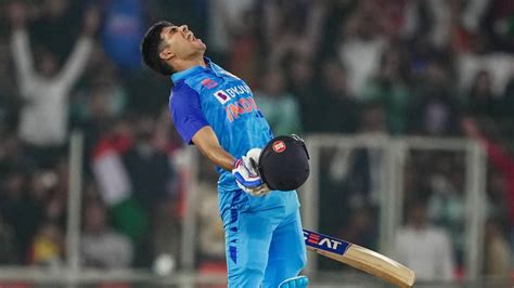 ICC T20 batting ranking: Shubman Gill climbs to best-ever rank - myKhel