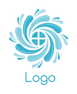 Free Splash Logos | Design Your Logo Online | LogoDesign.net