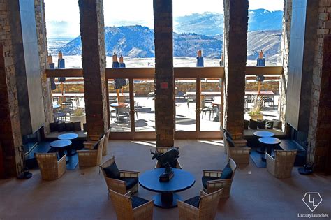 Review - Amangani, Jackson Hole