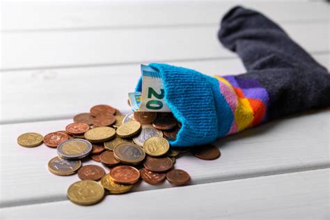 Money Sock Stock Photos, Pictures & Royalty-Free Images - iStock