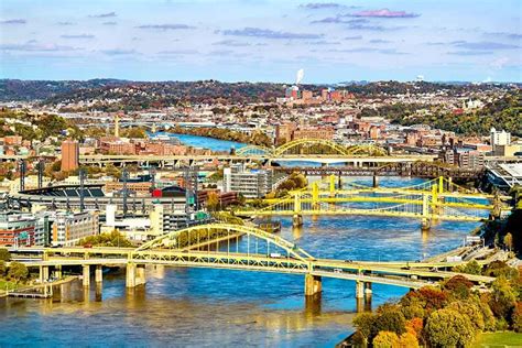 Why Does Pittsburgh Have So Many Bridges? - Keystone Answers