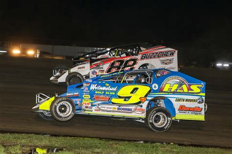 Utica-Rome Speedway: DIRTcar Track Spotlight – Super DIRTcar Series