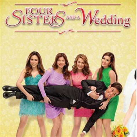 Four Sisters and a Wedding ~ Complete Wiki | Ratings | Photos | Videos | Cast