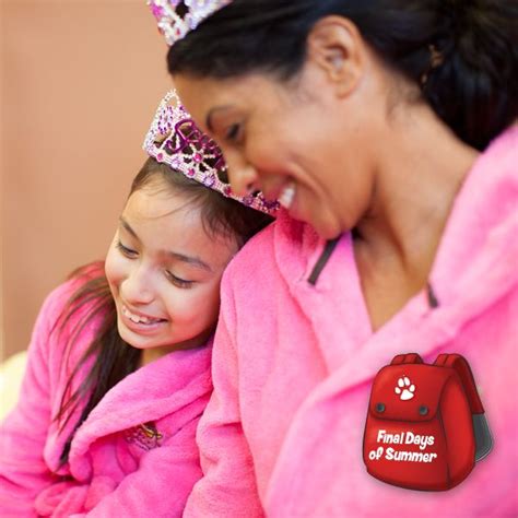 Make memories with mom at Scooops Kid Spa before back to school. | Great Wolf Lodge family ...