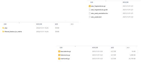 inquiry about Loading scATAC-seq matrices into R · Issue #1 · mdozmorov ...