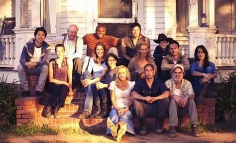 The Walking Dead, Season 2 Cast | The Walking Dead | Pinterest | Walking Dead Season, The ...