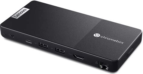 Lenovo Chromebox Micro is a cute and affordable ChromeOS computer