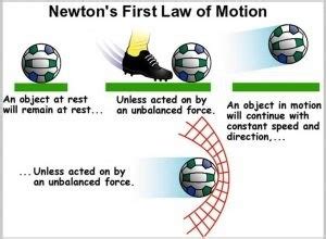 Newton's Law of Motions | 7th Grade Worksheet | Grade 7 Science