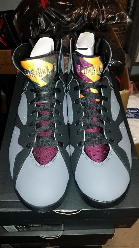 Air Jordan VII "Bordeaux" Retro 2015 Release Date and Pictures | Complex