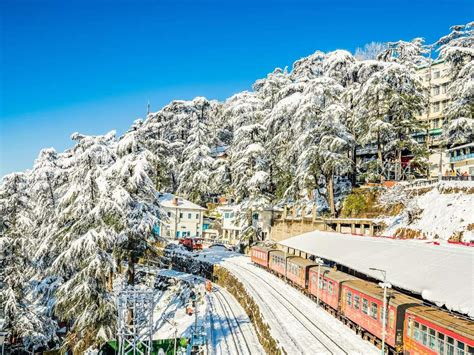 10 stations removed from Kalka-Shimla toy train route to reduce travel time | Times of India Travel