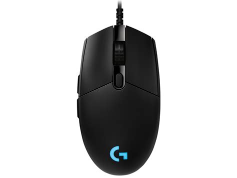 Logitech G Pro Gaming Mouse with HERO 25K Sensor for Esports