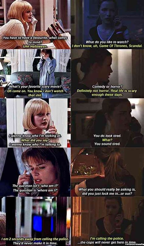 The Most Memorable Quotes from Scream 2